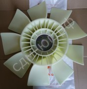 Вентилятор Fan Blade 11N6-00341 - СДМ-Юг-запасные части для дорожно-строительной техники-Краснодар