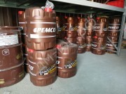 Pemco iPOID 595 75W-90 GL-5 - СДМ-Юг-запасные части для дорожно-строительной техники-Краснодар