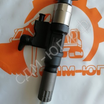 Насос форсунка Fuel Injector 095000-5471 - СДМ-Юг-запасные части для дорожно-строительной техники-Краснодар