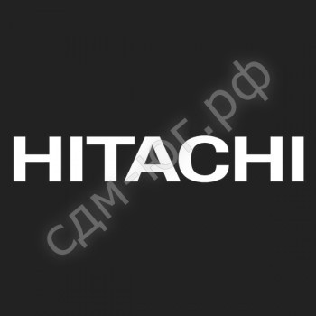  HITACHI - --   - -